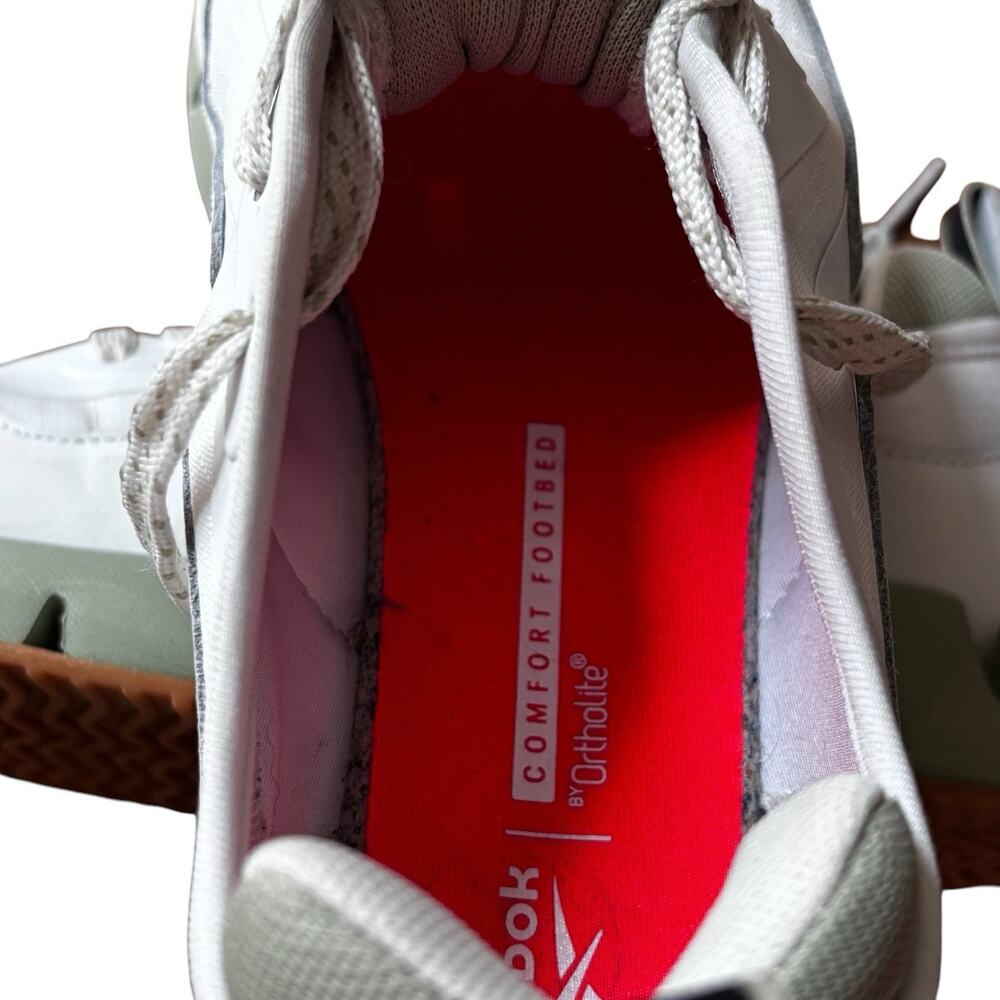 Reebok Zig Dynamica Women's Running Shoes Sneakers Size 7.5 - Picture 6 of 12